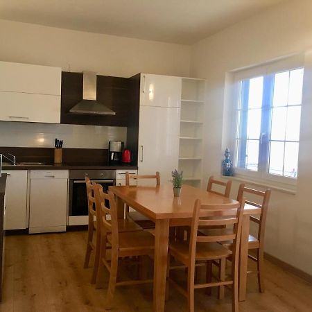 Schoenes Ferienhaus Direkt Am Meer 斯托莫斯卡 外观 照片