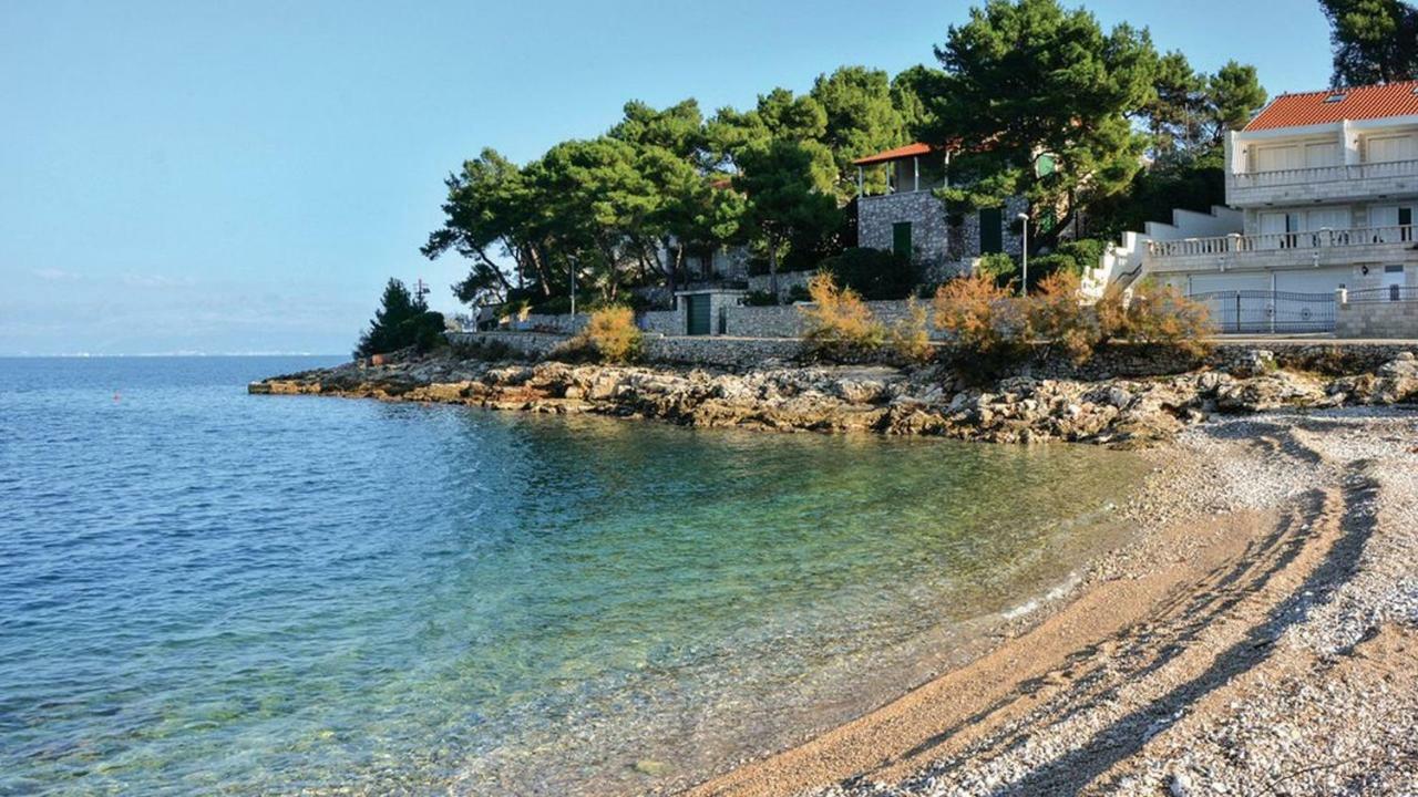 Schoenes Ferienhaus Direkt Am Meer 斯托莫斯卡 外观 照片