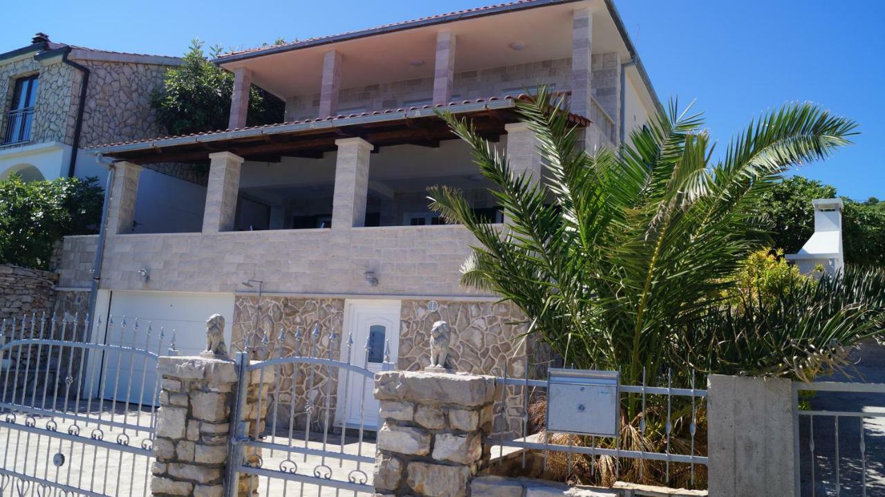 Schoenes Ferienhaus Direkt Am Meer 斯托莫斯卡 外观 照片